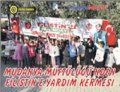 MUDANYA MFTLܒNDEN FLSTNE YARDIM KERMES